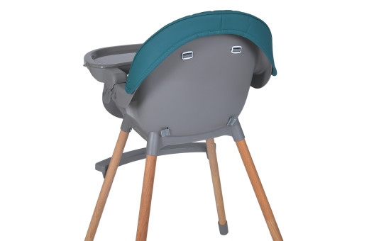 Стульчик ME 1111 LUMI Teal