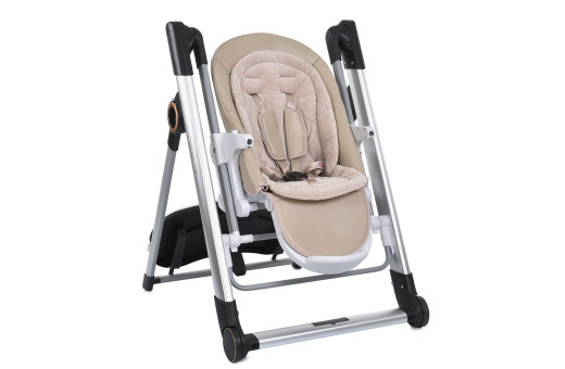 Стільчик-гойдалка ME 1102 DEBUT Elegant Beige