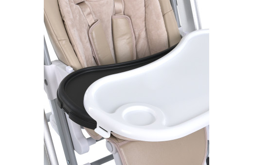 Стільчик-гойдалка ME 1102 DEBUT Elegant Beige