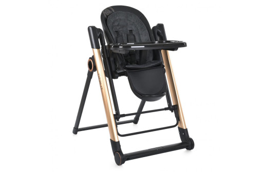 Стільчик-гойдалка ME 1102 DEBUT Posh Black