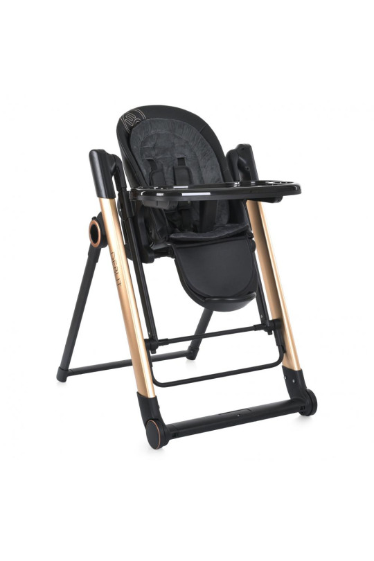 Стільчик-гойдалка ME 1102 DEBUT Posh Black