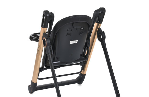 Стільчик-гойдалка ME 1102 DEBUT Posh Black