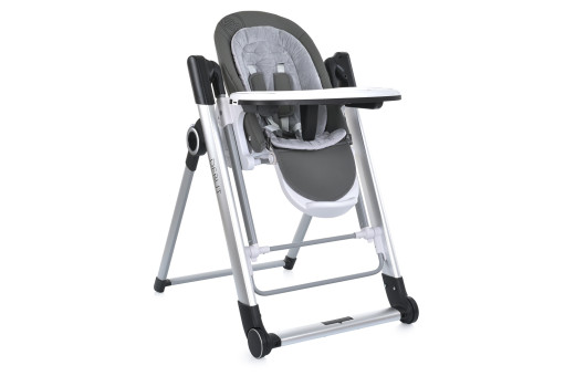 Стільчик-гойдалка ME 1102 DEBUT Serious Gray