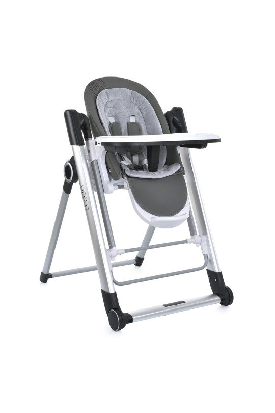 Стільчик-гойдалка ME 1102 DEBUT Serious Gray