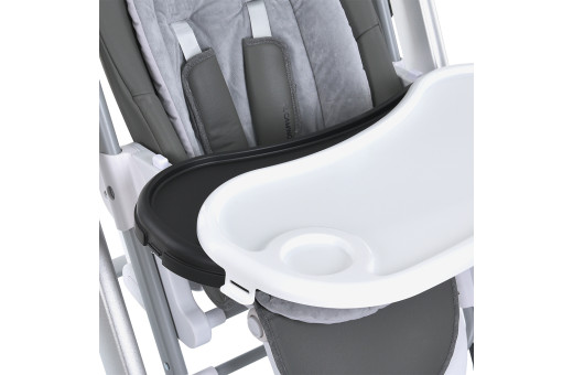 Стільчик-гойдалка ME 1102 DEBUT Serious Gray
