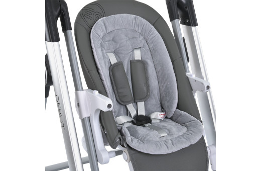 Стільчик-гойдалка ME 1102 DEBUT Serious Gray