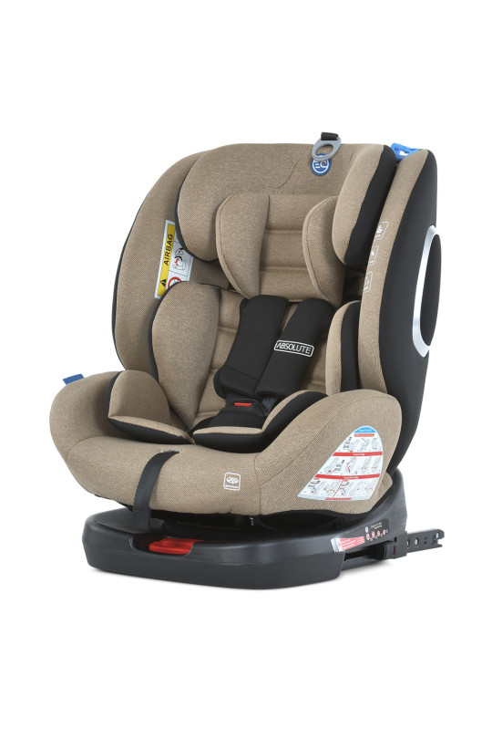 Автокрісло дитяче ME 1079 ABSOLUTE Royal Beige