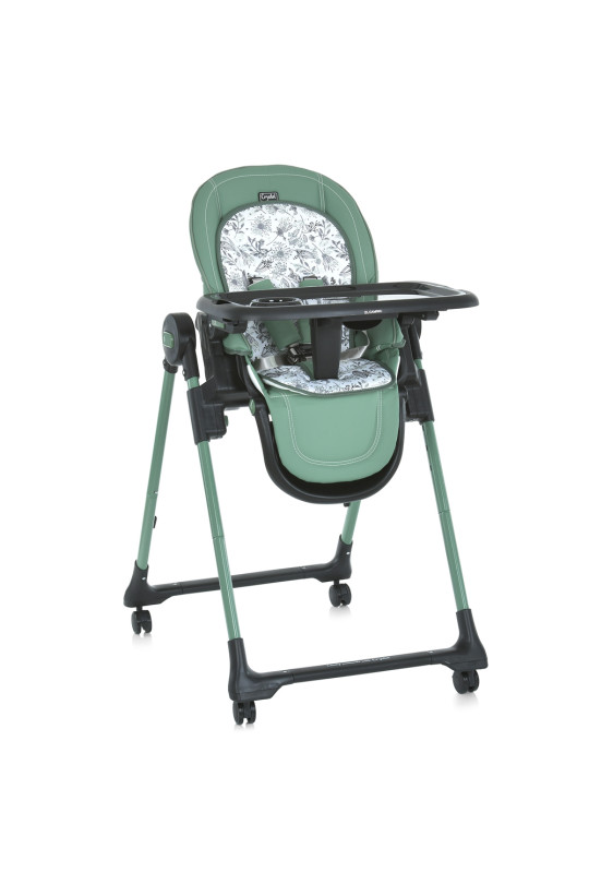 Стільчик ME 1037-B CRYSTAL Green