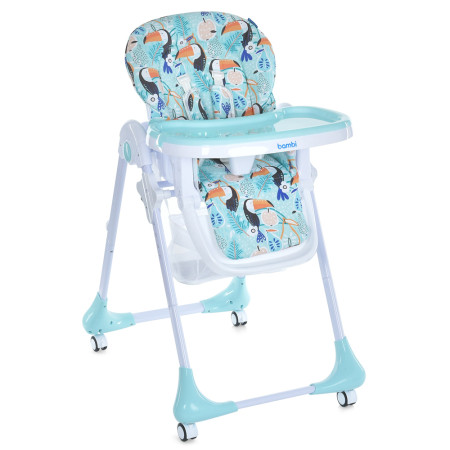 Стільчик M 3233 Toucan Mint