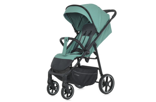 Коляска дитяча ME 1113 FIJI Frost Green Matt