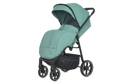 Коляска дитяча ME 1113 FIJI Frost Green Matt