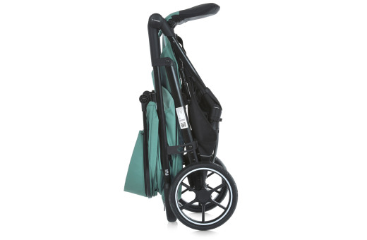 Коляска дитяча ME 1113 FIJI Frost Green Matt