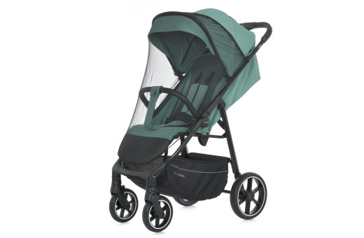 Коляска дитяча ME 1113 FIJI Frost Green Matt