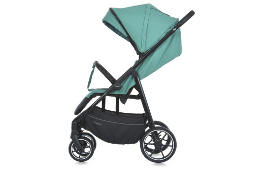 Коляска дитяча ME 1113 FIJI Frost Green Matt