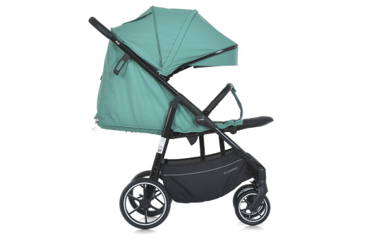 Коляска дитяча ME 1113 FIJI Frost Green Matt