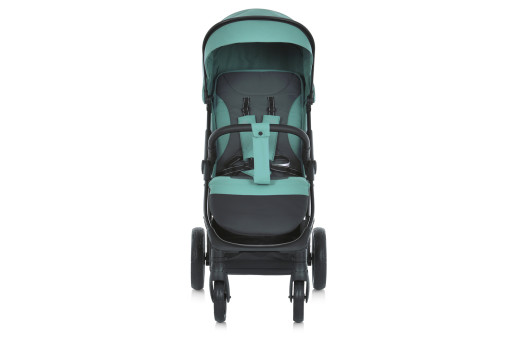 Коляска дитяча ME 1113 FIJI Frost Green Matt