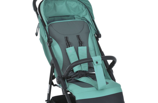 Коляска дитяча ME 1113 FIJI Frost Green Matt