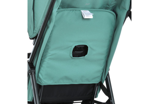 Коляска дитяча ME 1113 FIJI Frost Green Matt