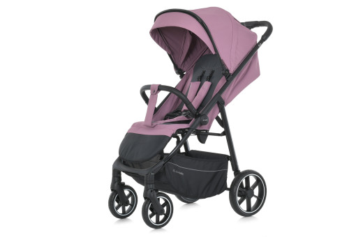 Коляска дитяча ME 1113 FIJI Mauve Matt