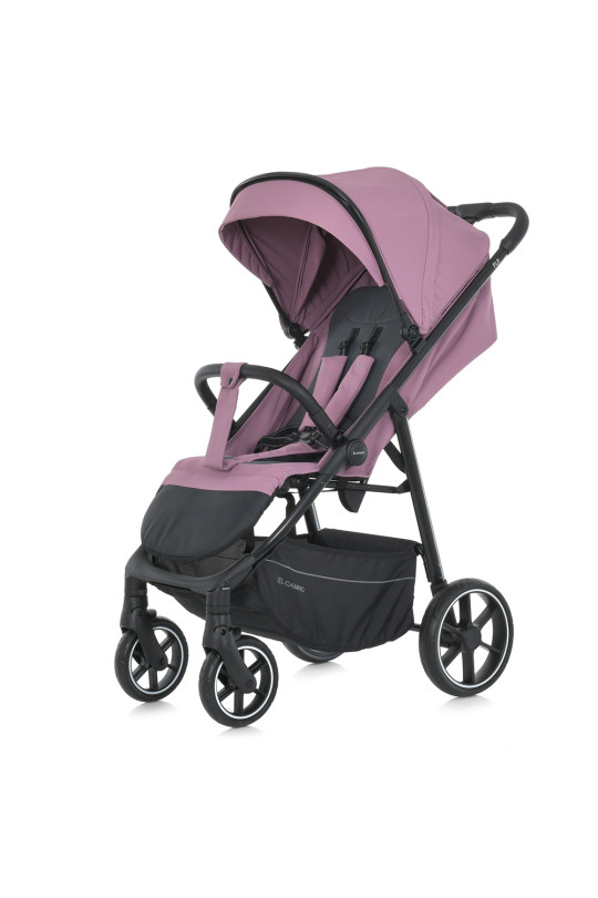 Коляска дитяча ME 1113 FIJI Mauve Matt