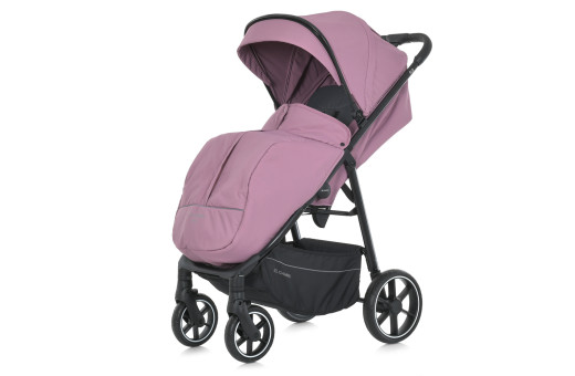 Коляска дитяча ME 1113 FIJI Mauve Matt