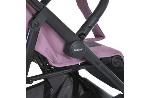 Коляска дитяча ME 1113 FIJI Mauve Matt