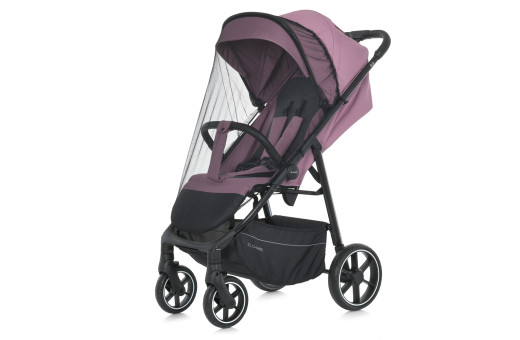 Коляска дитяча ME 1113 FIJI Mauve Matt