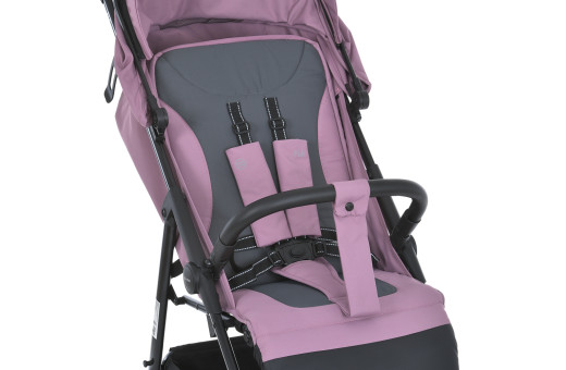 Коляска дитяча ME 1113 FIJI Mauve Matt