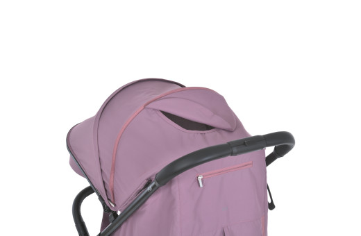 Коляска дитяча ME 1113 FIJI Mauve Matt