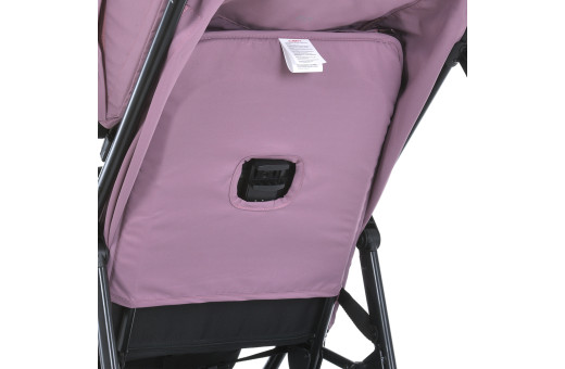 Коляска дитяча ME 1113 FIJI Mauve Matt