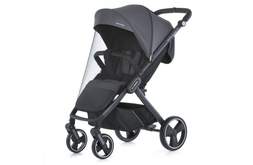 Коляска детская ME 1053-3 DYNAMIC PRO Charcoal