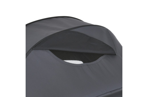 Коляска детская ME 1053-3 DYNAMIC PRO Charcoal