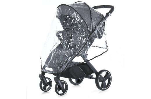 Коляска детская ME 1053-3 DYNAMIC PRO Charcoal