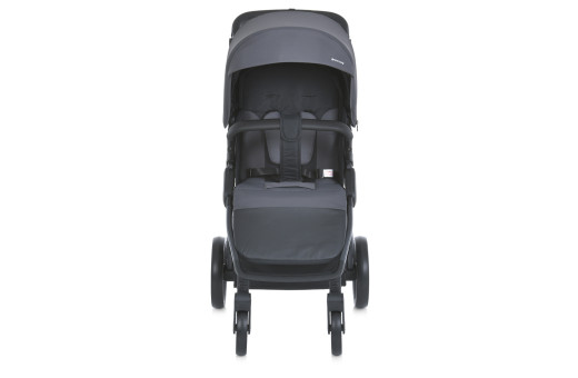 Коляска детская ME 1053-3 DYNAMIC PRO Charcoal