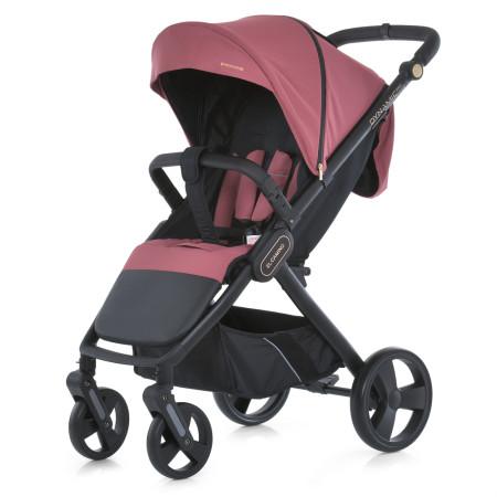Коляска детская ME 1053-3 DYNAMIC PRO Dusty Rose