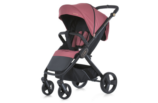 Коляска детская ME 1053-3 DYNAMIC PRO Dusty Rose