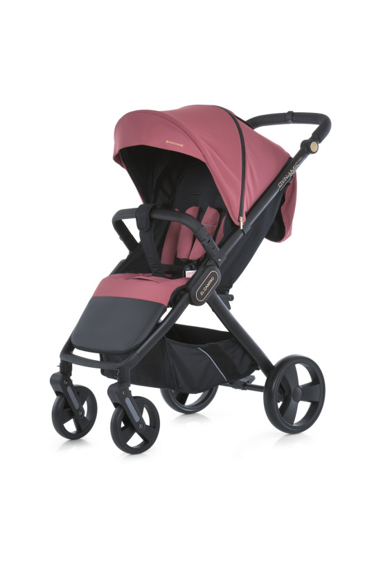 Коляска детская ME 1053-3 DYNAMIC PRO Dusty Rose