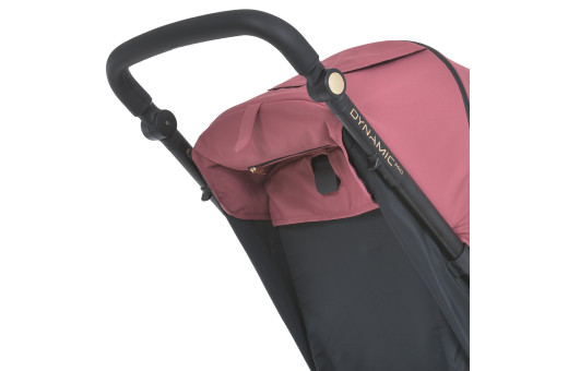 Коляска детская ME 1053-3 DYNAMIC PRO Dusty Rose