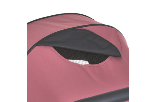 Коляска детская ME 1053-3 DYNAMIC PRO Dusty Rose