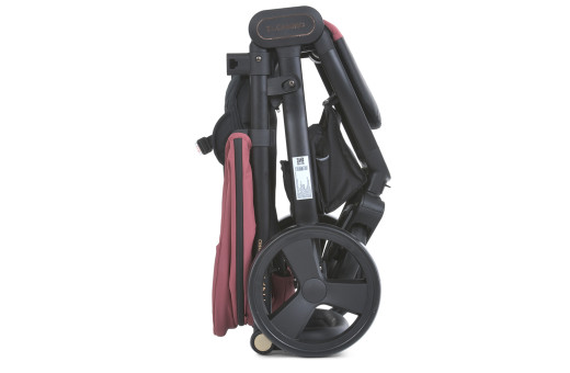 Коляска детская ME 1053-3 DYNAMIC PRO Dusty Rose