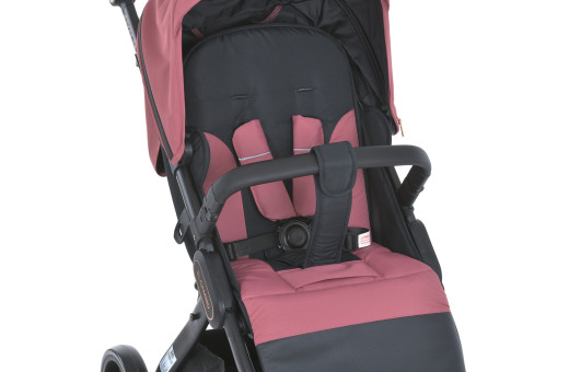 Коляска детская ME 1053-3 DYNAMIC PRO Dusty Rose