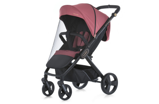 Коляска детская ME 1053-3 DYNAMIC PRO Dusty Rose