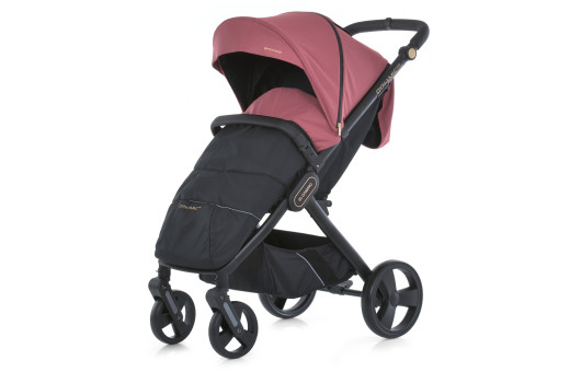 Коляска детская ME 1053-3 DYNAMIC PRO Dusty Rose