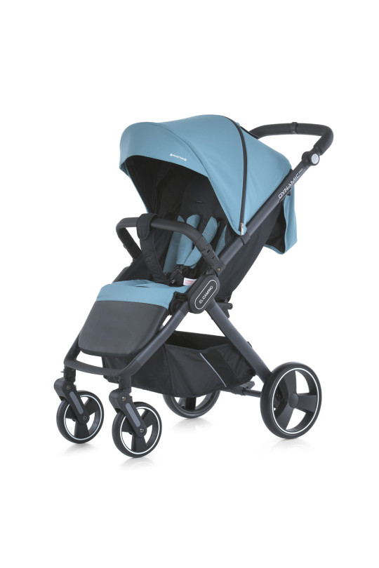 Коляска детская ME 1053-3 DYNAMIC PRO Arctic