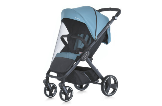Коляска детская ME 1053-3 DYNAMIC PRO Arctic