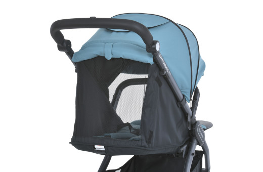 Коляска детская ME 1053-3 DYNAMIC PRO Arctic