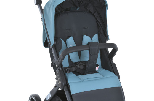 Коляска детская ME 1053-3 DYNAMIC PRO Arctic