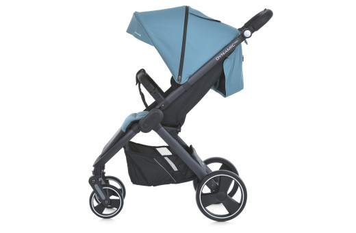 Коляска детская ME 1053-3 DYNAMIC PRO Arctic