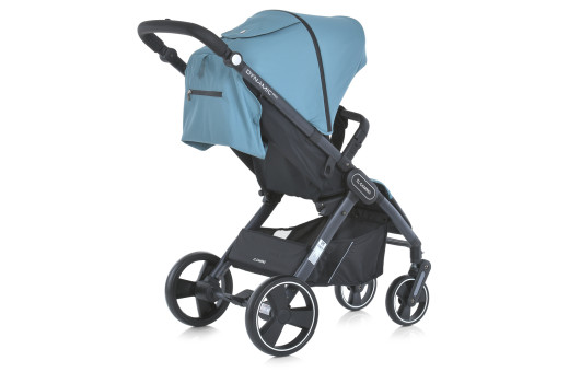 Коляска детская ME 1053-3 DYNAMIC PRO Arctic