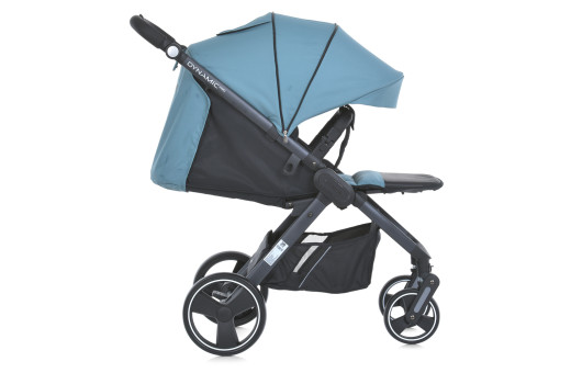 Коляска детская ME 1053-3 DYNAMIC PRO Arctic